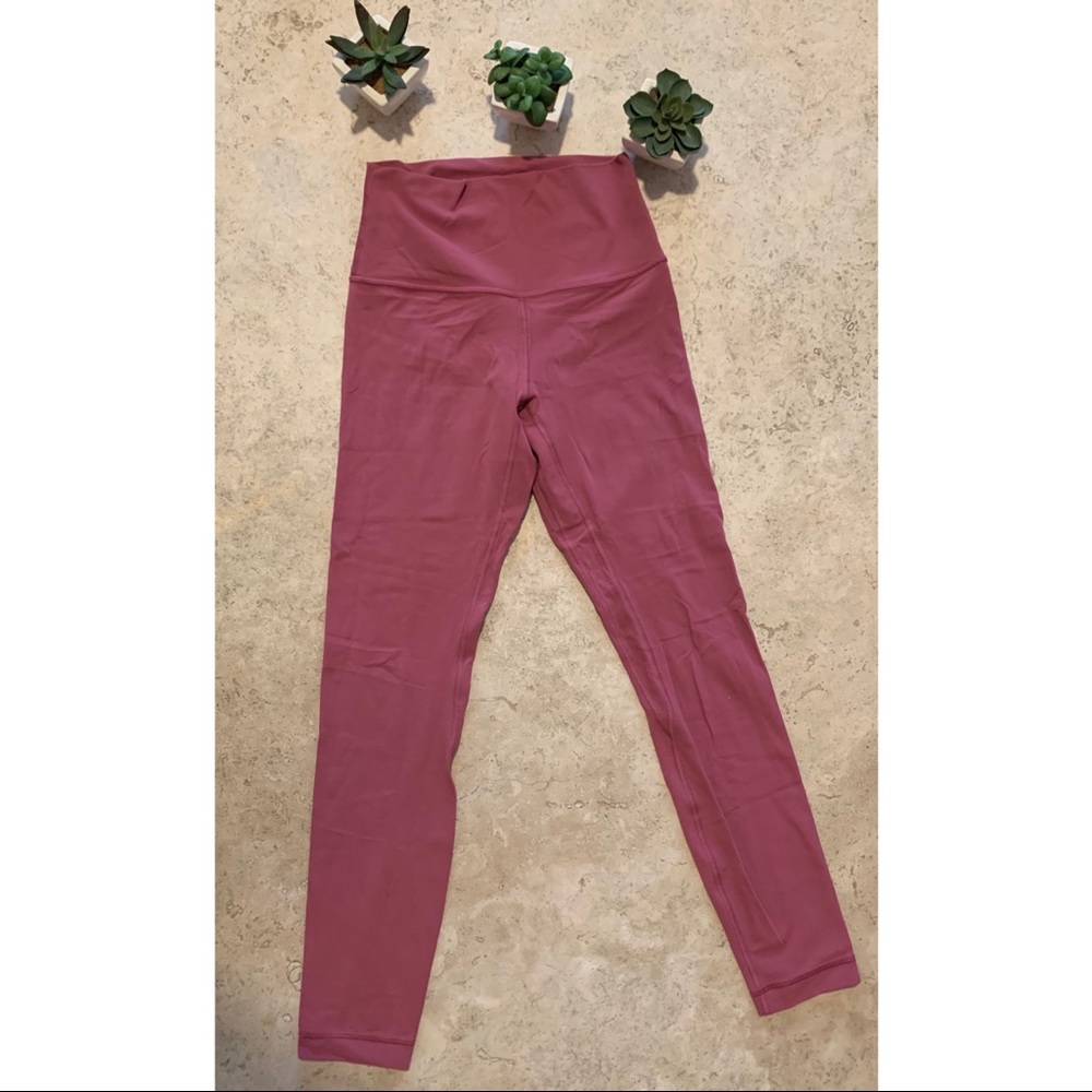 Align 25” pant